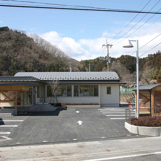 里美歯科診療所新築工事