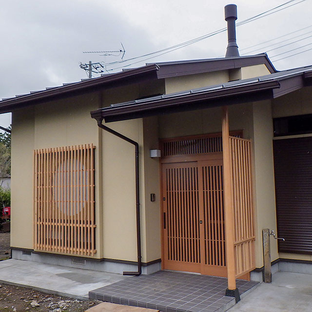 Ｔ様邸リフォーム工事 施工後（2/3）