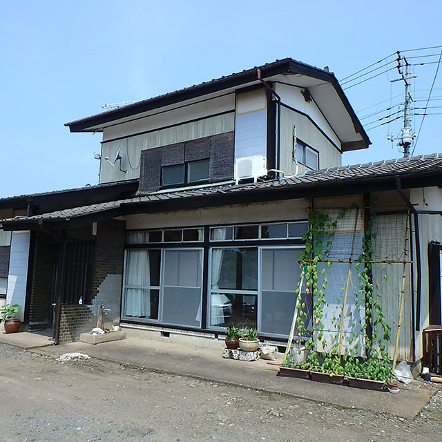 Ｔ様邸リフォーム工事 施工前